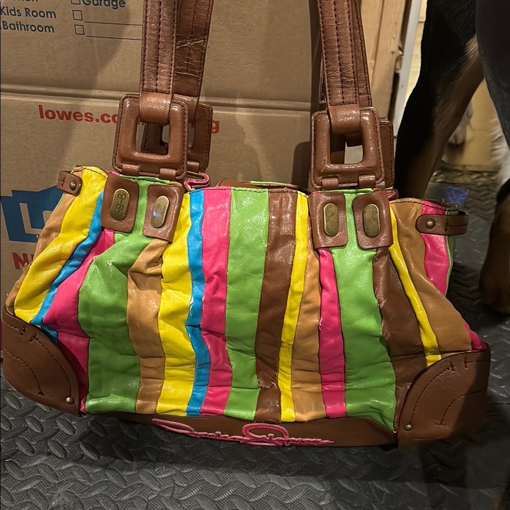 Jessica Simpson tote bag